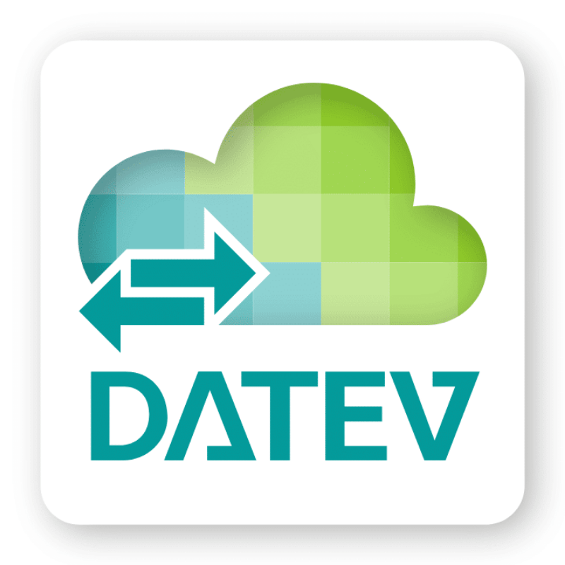 DATEV zu Stripe BelegExport und Buchungsstapel
