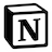 Notion Logo