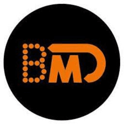 BMD (Österreich) Logo